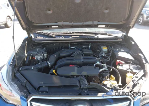 2016 Subaru Crosstrek 2.0I Premium z USA, uszkodzony, nr VIN JF2GPADC6G8212001